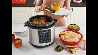 Crock-Pot Express Multi Cooker, CSC051