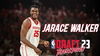 Jarace Walker Scouting Report | 2023 NBA Draft Breakdowns