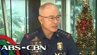 Headstart: 'Harsher' war on drugs won't violate laws - Albayalde