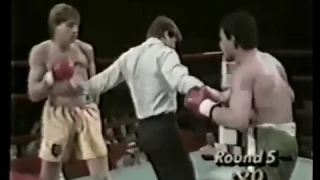 Donny Lalonde vs Mustafa Hamsho - May 1987