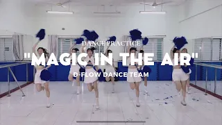 [D-Flow Dance Team] Magic in the air - cheerleading