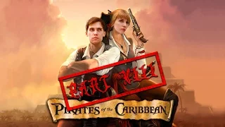 ФИНАРРРЬ!!! ВСЕ НА БОРТ, САЛАГИ! Pirates of the Caribbean!! (Корсары 2) - Часть 8