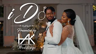 Eternal Vows: Daniel & Janelle's Wedding Video at Park Chateau NJ | HAK Weddings