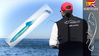 Fishing on feeding frenzy with a deadliest technique