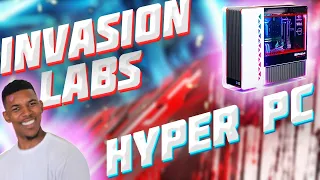 ТС #5. INVASION LABS vs HYPER PC. Ошибки природы за 500к