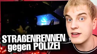 NebelNiek reagiert auf ECHTE VERFORLGUNGSJAGD mit der POLIZEI