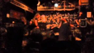 Decapitated - 404 - Live in Ottawa October 25 2011