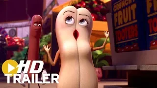 SAUSAGE PARTY | Official Restricted Trailer #1 HD | Mixfinity International