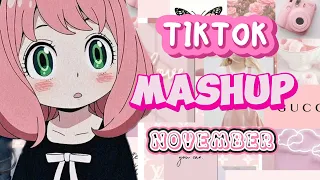 TIKTOK MASHUP NOVEMBER DANCE CHALLENGE