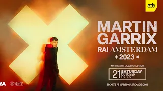 Martin Garrix Live @IDEM RAI, Amsterdam Dance Event 2023 (18+) (Official AUDIO)