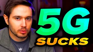 6 Reasons 5G SUCKS (Carriers Aren't Telling You This!) 🇺🇸🎗