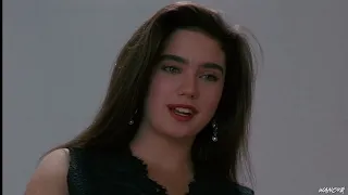 💥Aphaville • Forever Young 🎵 • Jennifer Connelly 🥰❤ • Career Opportunities • 1991