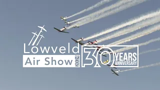 Lowveld Airshow 2024