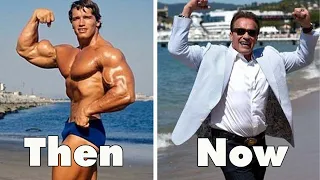 Arnold Schwarzenegger Transformation 2022 || From 01 To 74 Years Old