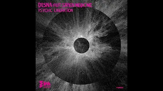 DESNA - Psychic Liberation 174 Hz feat. Sapien Medicine (Frequency Made Music, FQM002)