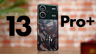 200MP‼️120W‼️12GB/512GB‼️REDMI NOTE 13 PRO+, AAPE Limited Edition🐵