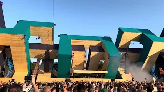 Pan-Pot - Hear The Sound (Remix) @ Awakenings Summer Festival 2023