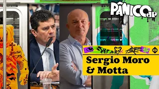 SERGIO MORO E MOTTA - PÂNICO - 11/09/2023