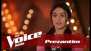 Anisa Sh ready for the Semifinals | The Voice Kids Albania 2019