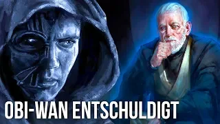 Wie Obi-Wan sich bei Anakin Skywalkers Geist entschuldigte! | 212th Wissen