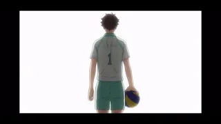 Haikyuu Oikawa- AMV