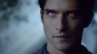 Scott McCall - Way Down We go (Teen Wolf)