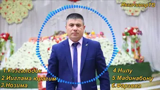 Шоир Бобоев туйбоб хит қӯшиқлар