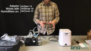 Setting Up the SoClean 2 CPAP Sanitizer with AirSense 10 Machines   DirectHomeMedical