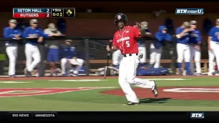 Seton Hall at Rutgers - Baseball Highlights