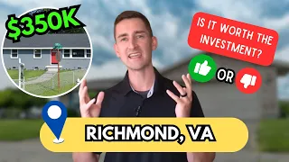 Is RICHMOND a Good Place to Invest in Real Estate?