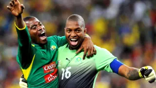 TRIBUTE TO SENZO MEYIWA -RIP My Captain