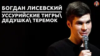 Богдан Лисевский - уссурийские тигры дедушка теремок [СК#21]