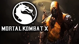 Mortal Kombat X - Tremor