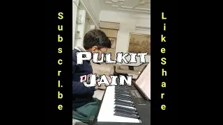 Chahun main ya na Instrumental song | Pulkit Jain | Arijit Singh, Shreya ghoshal, Shraddha kapoor,