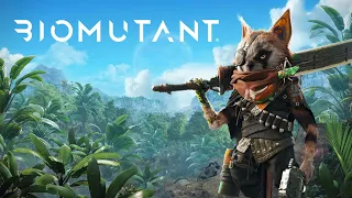 Biomutant ps4 full Game Walkthrough part 5 no Commentary