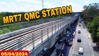 05/04/2024 MRT7 QMC STATION UPDATE 05/04/2024