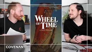 Throwing Back to the Wheel of Time CCG