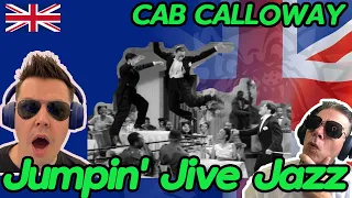 Cab Calloway  - Jumpin Jive  (BRITS REACTION!)REQUESTED