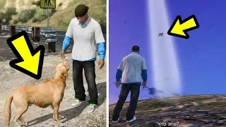 ЧТО БУДЕТ ЕСЛИ ПРОСЛЕДИТЬ ЗА ПРИЗРАКОМ СОБАКИ?! (GTA 5)