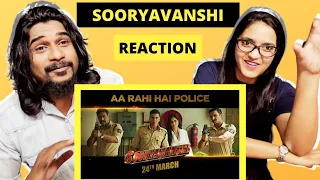 SOORYAVANSHI official trailer update | Akshay Kumar, Ajay Devgn, Ranveer Singh, Katrina Kaif