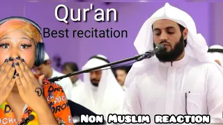 Non Muslim Reacts To Best Quran recitation to Noah's Story by Raad muhammad alkurdi Reaction