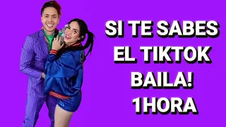 si te sabes el tiktok baila! 1hora