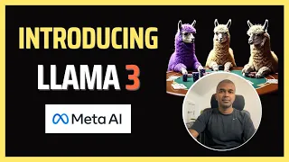Llama 3, NEW AI Model by Meta just got Released! Is it Better?
