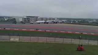 MotoGP Qualifying - 2015 Red Bull Grand Prix