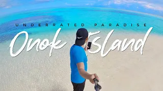 ONOK Island, Balabac, PALAWAN | Underrated Paradise