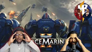 'Warhammer 40K: Space Marine 2 Cinematic Trailer REACTION!!!!