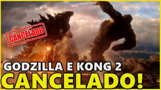 Godzilla e Kong 2 CANCELADO? COMO ASSIM? Warner VENDEU a Legendary para SONY!