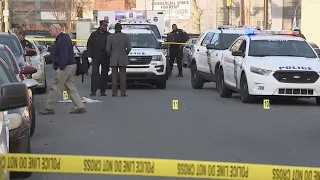 16-Year-Old Boy Shot, Killed On North Philadelphia Porch