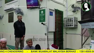 🔴 Siaran Langsung 22/06/2022 Kuliyyah Maghrib Bulanan & Soal Jawab Agama - Ustaz Azhar Idrus