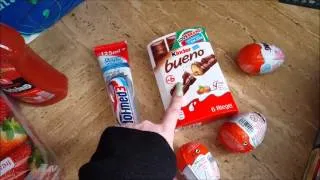 FOOD HAUL / KAUFLAND / REWE / PENNY / WOCHENEINKAUF #29